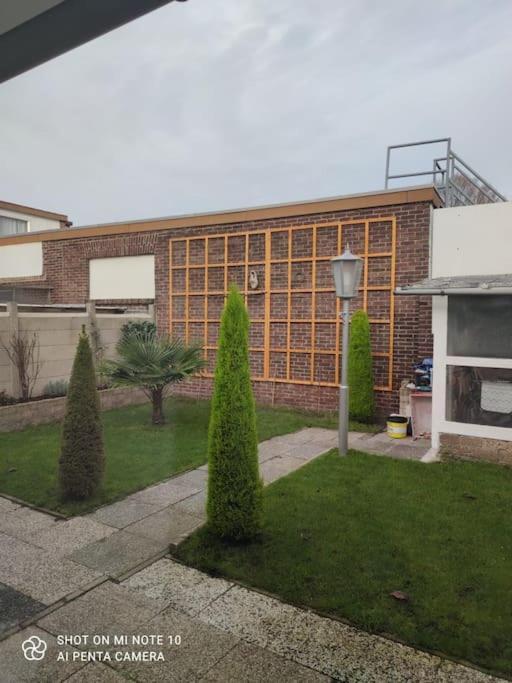 Studio/Huis In Maastricht Te Huur 외부 사진